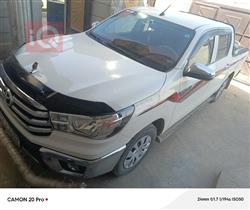 تۆیۆتا هایلۆکس